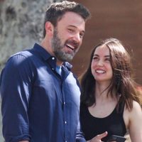 ¡Emotivo! El dulce beso entre Ben Affleck y Ana de Armas. ¿Te lo perdiste?