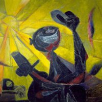Christie’s remata en más de 2 mdd 'Hombre Feliz”, de Rufino Tamayo