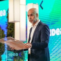 Horacio Rodríguez Larreta: “Vamos a ir a una PASO todos los que quieran ser candidatos”