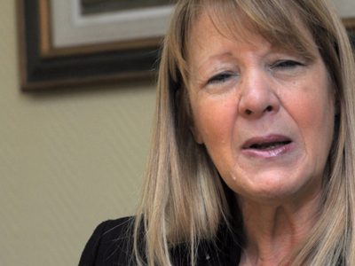 Margarita Stolbizer simpatiza con el gobierno de Alberto Fernández