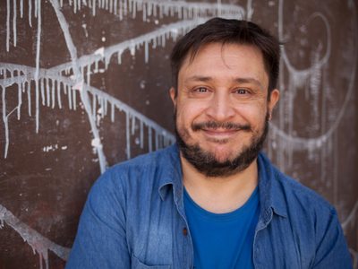 ¡Qué alegría! Hernán Casciari y su novela "El mejor infarto de mi vida”, tienen una gran noticia.