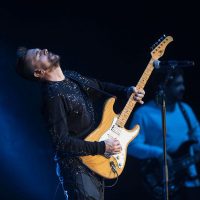 Juanes en el Auditorio, magia pop sabor colombiano