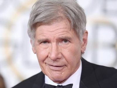 "No hables..." Harrison Ford blanqueó el secreto para un matrimonio duradero ¿O será broma?