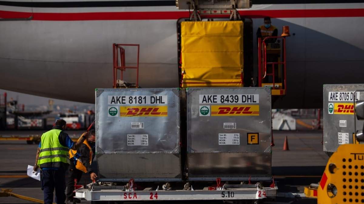 El gobernador de Jalisco informó que recibirá Informó 81 mil 900 dosis entre el 12 de enero y el 1 de febrero.