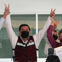 Acusan de irregular, el registro de Salgado Macedonio como candidato en Guerrero