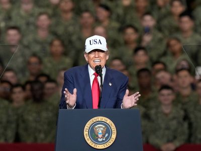 Trump afirma que Toyota invertirá más de 8 mil 500 millones de euros en Estados Unidos