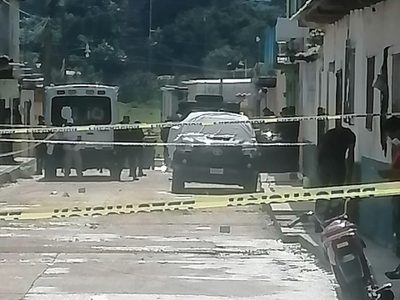 Ejecutan al alcalde de Teopisca, en los Altos de Chiapas