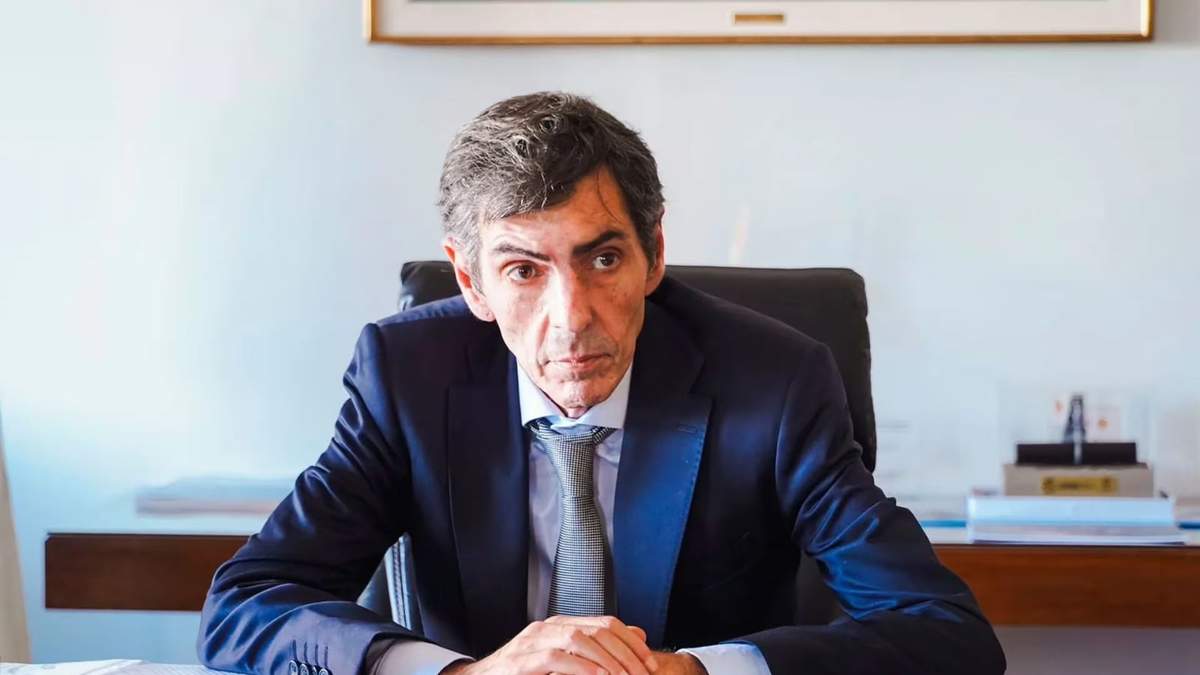 Eduardo Rodríguez Chirillo sostuvo que solo habrá cortes a la industria. Fuente: (X)