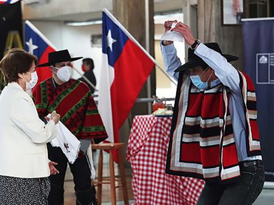 Un 18 de septiembre con menos restricciones: cómo se prepara Chile para festejar las fiestas patrias