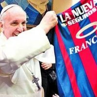 “Juntos por la eternidad”: el emotivo homenaje que le rendirá San Lorenzo al Papa Francisco