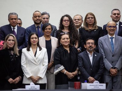 PAN concede el beneficio de la duda a las nuevas consejerías del INE
