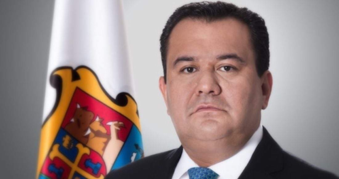 El fiscal Irving Barrios
