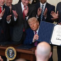 La Justicia de EE.UU. le pone un nuevo freno a Trump