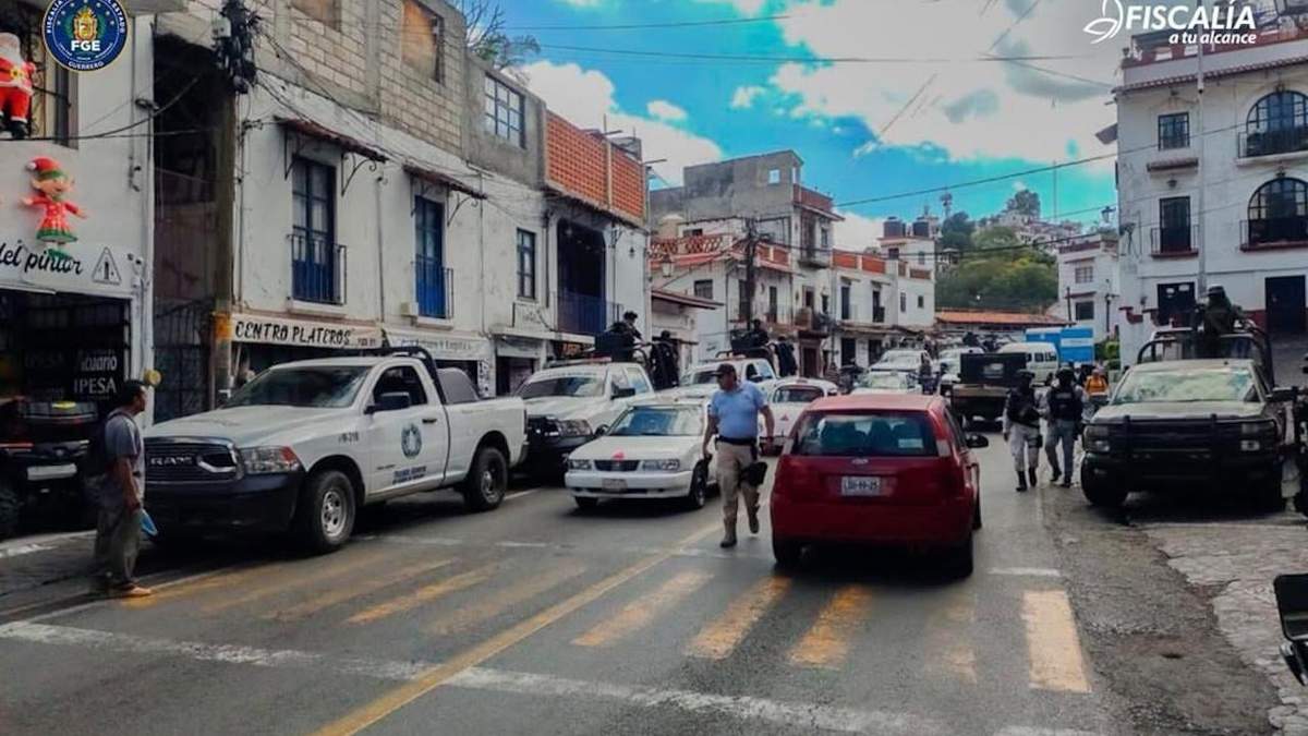 Taxco de Alarcón
