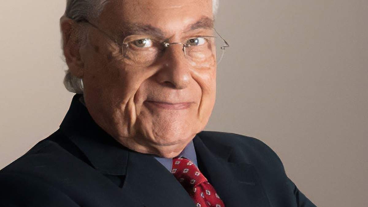 Murió a los 88 años, el periodista Rómulo Berruti