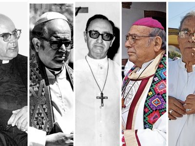 Obispos de la liberación: la generación que se fue
