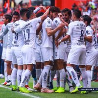 Los Pumas aseguran pase a la Liguilla tras vencer 1-0 a Toluca