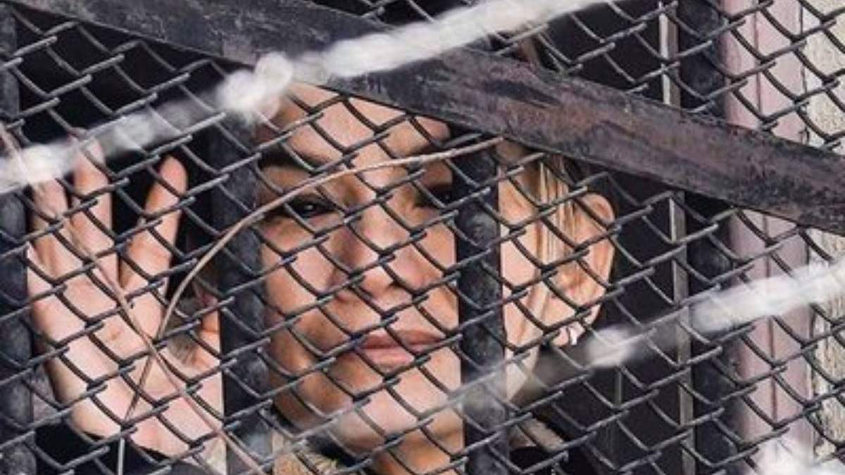 Jeanine Áñez, permanece en prisión preventiva desde el 15 de marzo de 2021