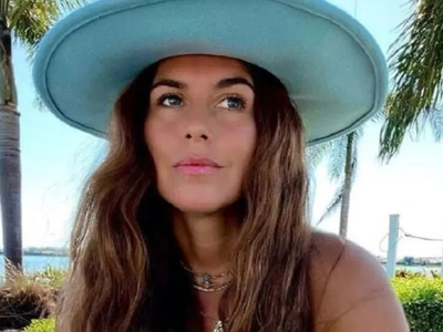 Quién es Walter, el marido de Loly Antoniale: la primera foto juntos a cinco años de su casamiento