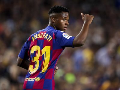 La tremenda oferta que rechazó el Barcelona por Ansu Fati