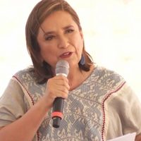 Xóchitl Gálvez critica a AMLO por no recibir a madre buscadora: "ya dejó de escuchar al pueblo"