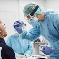 9 de cada 10 nuevos casos positivos de coronavirus en México son con la variante Delta