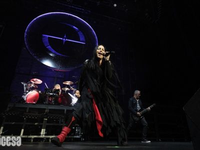 Evanescence en el Teatro Metropólitan