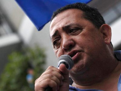 Luis D’Elia contó cómo se contagió de coronavirus