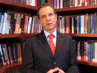 Con nuevas leyes, se acabará el 'huachicol educativo”, dice Esteban Moctezuma