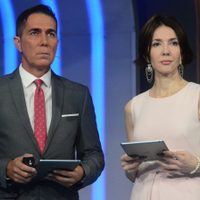 Cristina Pérez acusó a Rodolfo Barili y le hizo un reclamo en el estudio de Telefe