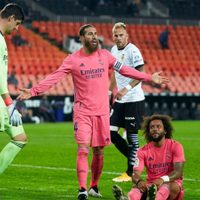 Real Madrid: fuerte repercusión por la histórica goleada recibida ante Valencia