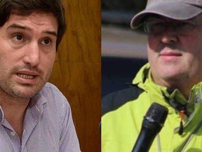 El presidente de Vialidad Provincial solicitó la destitución del jefe de Bomberos de Villa Pehuenia