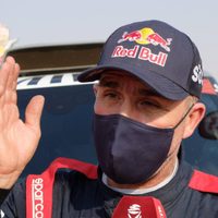 Rally Dakar 2021: la fuerte advertencia de Stéphane Peterhansel