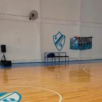 Un nene de 8 años tiene muerte cerebral luego de que le cayera un arco encima