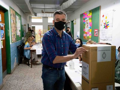 ELECCIONES 2021: Juan Horacio Zabaleta fue uno de los primeros en hablar sobre los comicios