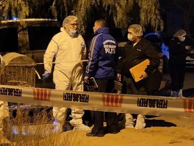 Investigan el crimen de un vecino de Centenario que fue hallado maniatado en su domicilio