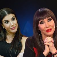 Luego de su gran pelea en el 2012, Andrea Rincón y Moria Casán se volvieron a ver las caras
