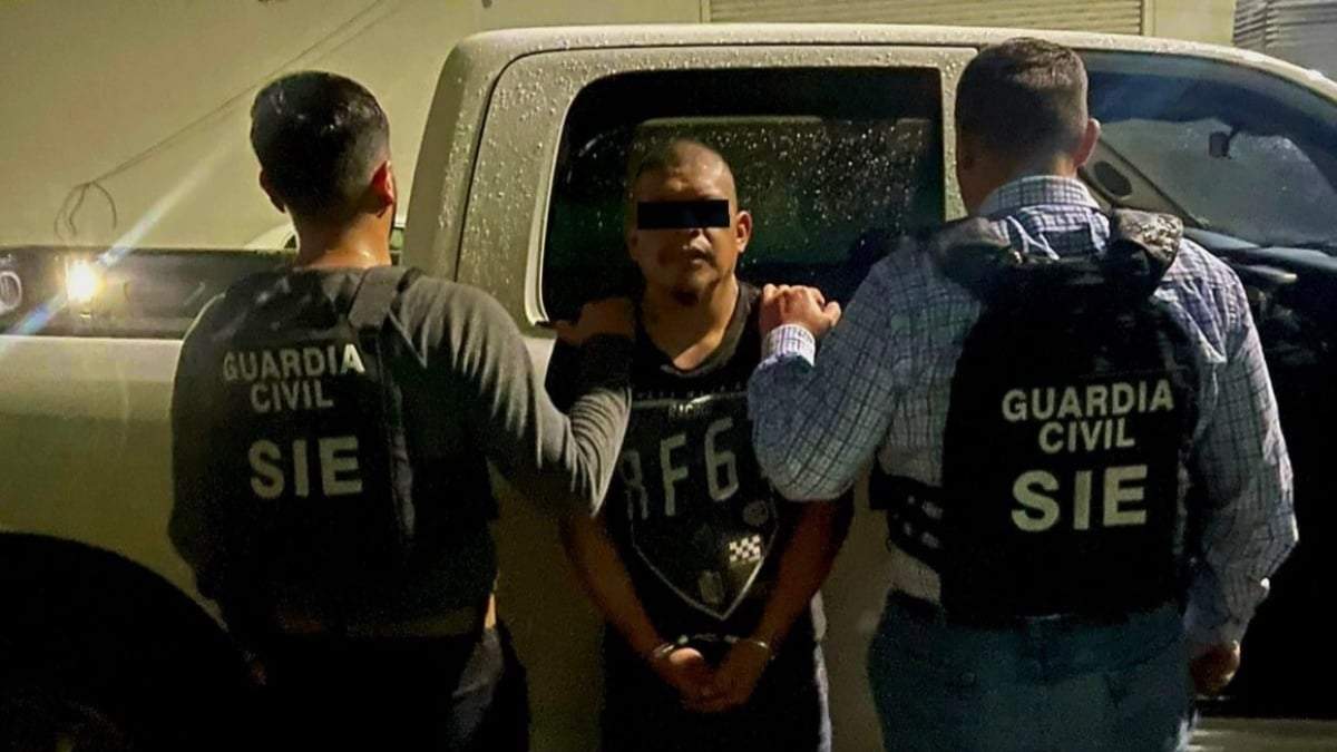 Víctor Hugo “N”, alias “El Novio”,
