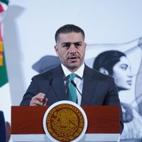 Hubo una explosión de un dron y no de un coche bomba en Sinaloa: García Harfuch