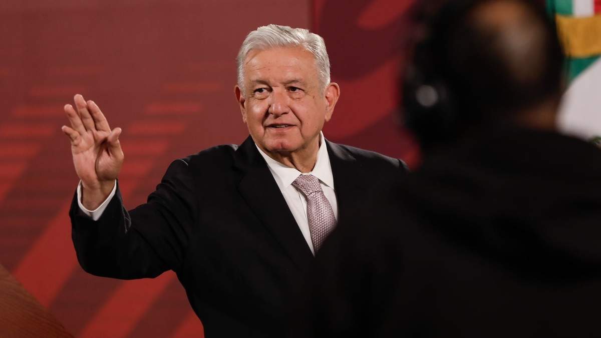 Presidente de México