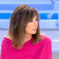 Ana Rosa Quintana, dolida por un famoso artista que cayó preso: "Qué necesidad con ese talento"