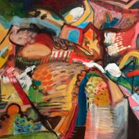 'Simbiosis, tres propuestas pictóricas”, en la Casa de Cultura Reyes Heroles