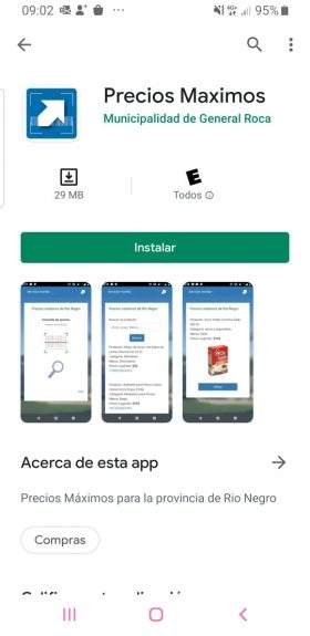 App de Roca y para todo Río Negro