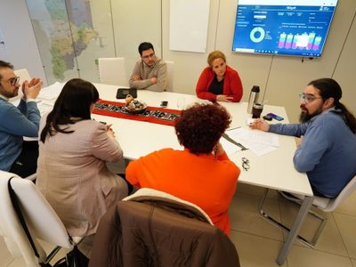 El gobierno busca mejorar el sistema de auditorías y certificados médicos en el Estado