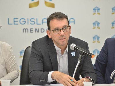 García Zalazar confirmó que hay tres menores detenidos por las amenazas en escuelas