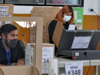Más de 55 mil neuquinos ya emitieron su voto en estas elecciones municipales