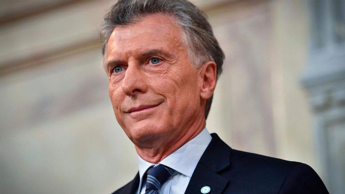 Mauricio Macri, expresidente. Fuente: (Twitter)