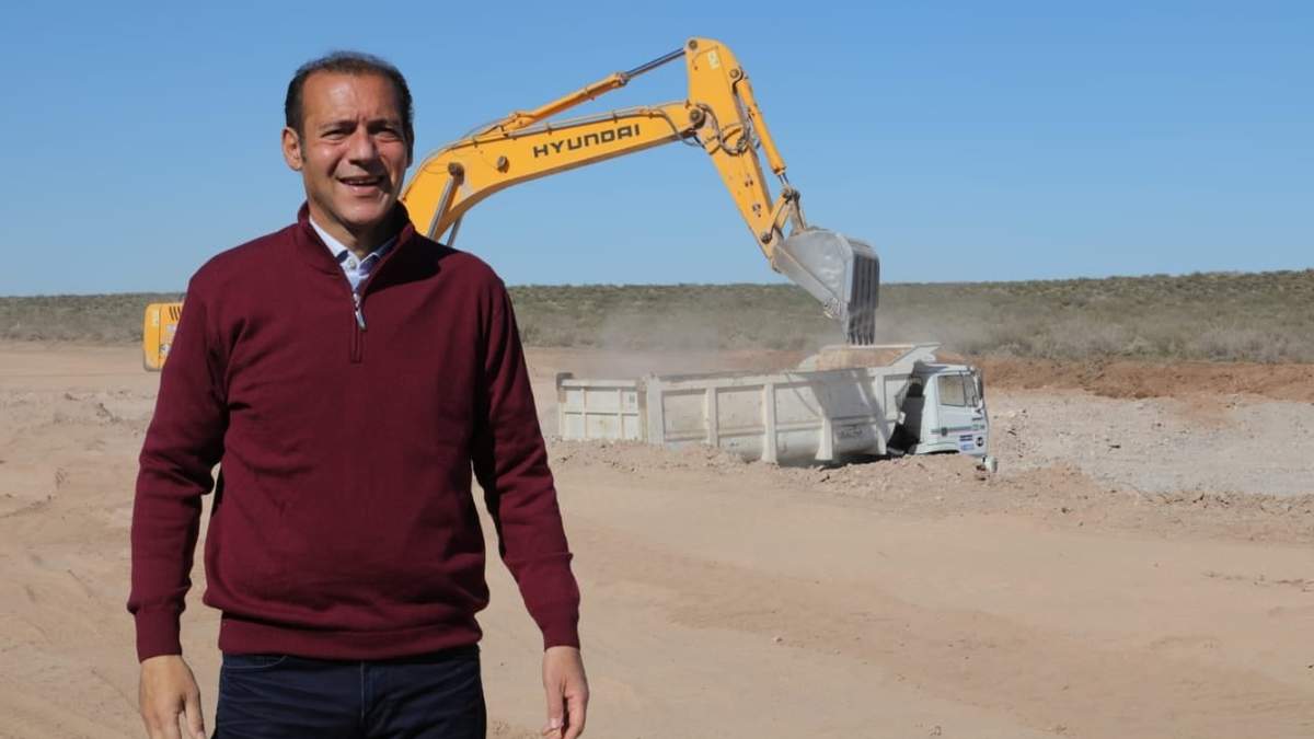 Omar Gutiérrez. Fuente: (Twitter)