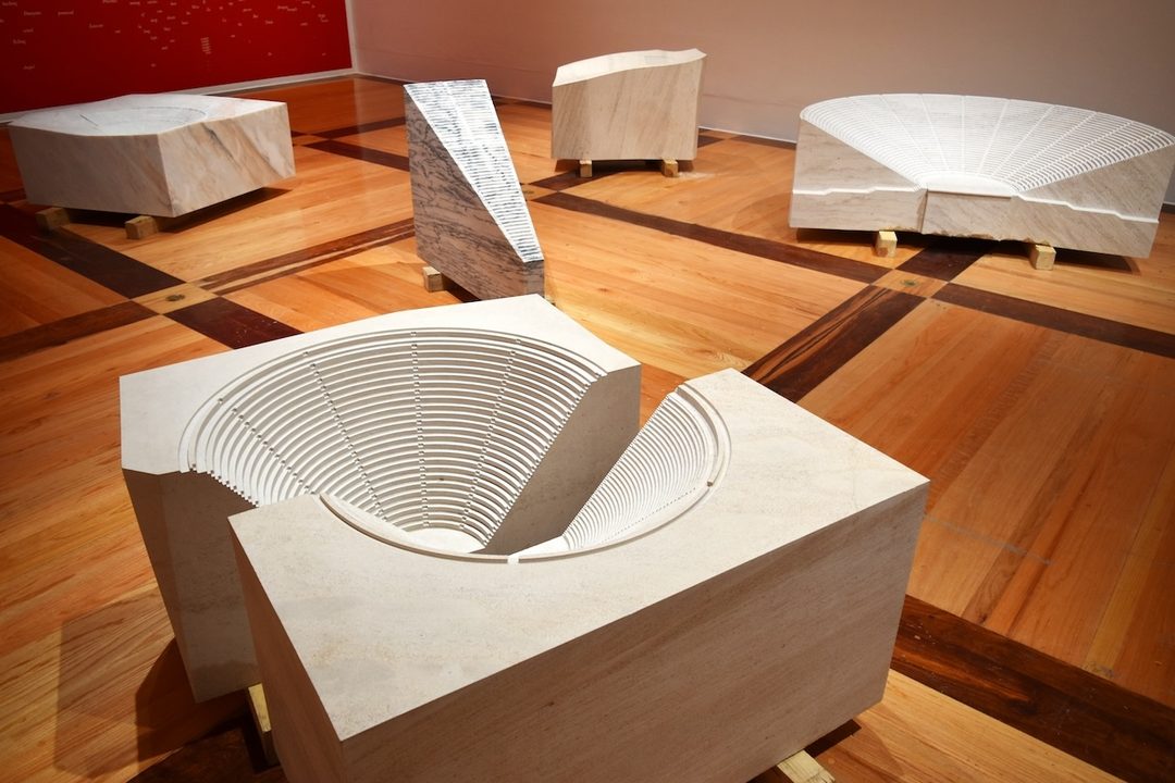 2-Serie_Proyecto de anfiteatro (Arquitectura de la discusiÃ³n)_2020_Jorge Mendez Blake_Proscenios literarios