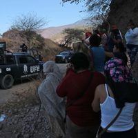 Desplazados, los pueblos olvidados